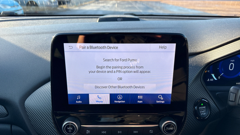 Ford Puma 1.0 EcoBoost Hybrid mHEV ST-Line X First Ed 5dr Petrol Hatchback